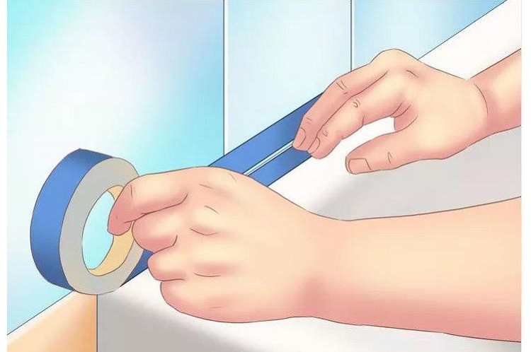 قدم نخست، آماده سازی سطح