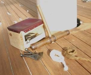 پاک کردن سیلیکون از روی چوب