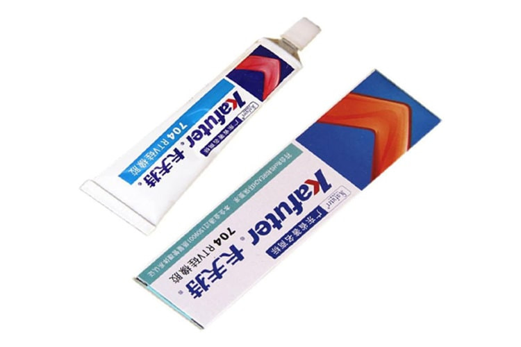 درزگیری سیلیکونی