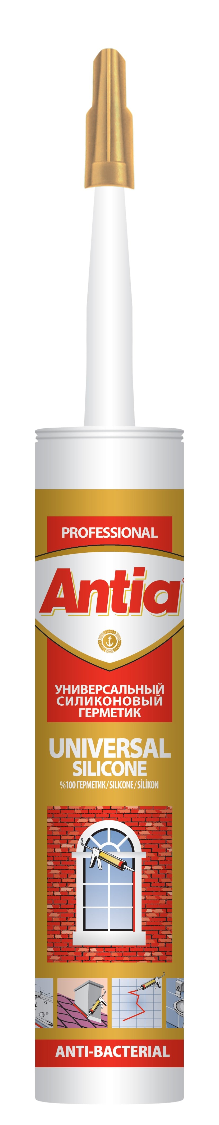 خرید درزگیر سیلیکون جهانی ANTIA
