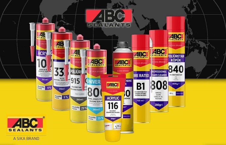 چسب پلی اورتان ABC