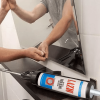 بهترین چسب برای چسباندن آینه به دیوار گچی